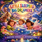Podcast Little Sleepers, Big Dreamers