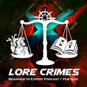 Podcast LoreCrimes: A Warhammer Podcast