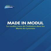 Podcast Made In Modul - 2023