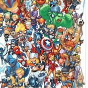 Podcast Marvel is better then DC