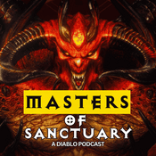 Podcast Masters of Sanctuary