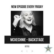 Podcast MCKECHNIE BACKSTAGE