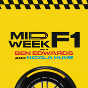 Podcast Midweek F1