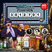 Podcast MinddogTV Podathon