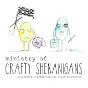 Podcast Ministry of Crafty Shenanigans