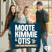 Podcast Moote, Kimmie and Otis