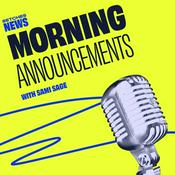 Podcast Morning Announcements