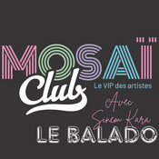 Podcast MosaïClub - Le V.I.P. des artistes
