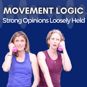 Podcast Movement Logic: Strong Opinions, Loosely Held