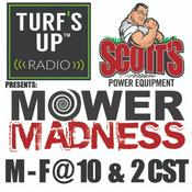 Podcast Mower Madness