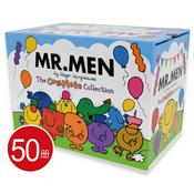 Podcast Mr. Men The Complete Collection 50 Books