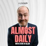 Podcast Steve N Allen (almost) Daily