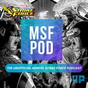 Podcast MSF Pod Marvel Strike Force Podcast