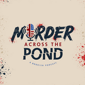 Podcast Murder Across The Pond