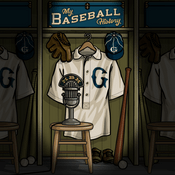 Podcast My Baseball History