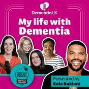 Podcast My life with dementia | A Dementia UK podcast