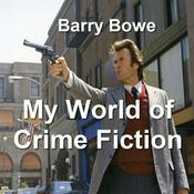 Podcast My World of Crime Fiction