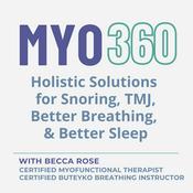 Podcast MYO 360: Holistic Solutions for Snoring, TMJ, Better Breathing and Better Sleep