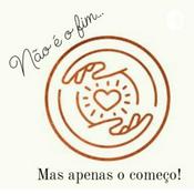 Podcast Não é o Fim. Mas Apenas o Começo!