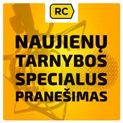 Podcast NAUJIENŲ TARNYBOS SPECIALUS PRANEŠIMAS