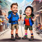Podcast Nepal Uncovered: Travel Podcast