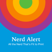 Podcast Nerd Alert - Nerd Uprising
