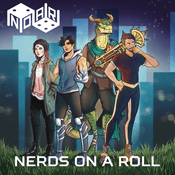 Podcast Nerds on a Roll