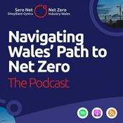 Podcast Net Zero Industry Wales