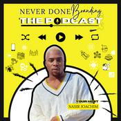 Podcast Never Done Branding