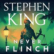 Podcast Never Flinch: A Novel by Stephen King, Book Summary, Podcast, English
