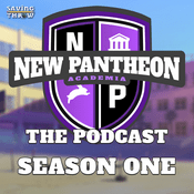 Podcast New Pantheon: Academia
