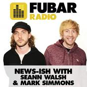 Podcast News-ish with Seann Walsh and Mark Simmons