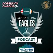 Podcast British and Irish Eagles Podcast