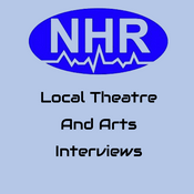 Podcast NHR Sunday Morning Local Arts