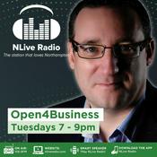 Podcast Open4Business from NLive Radio