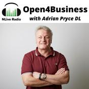 Podcast Open4Business from NLive Radio