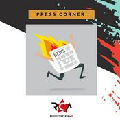 Podcast PRESS CORNER con REDAZIONE GIORNALISTICA