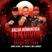 Podcast Noche de Luna: Salsa Romántica en Vivo