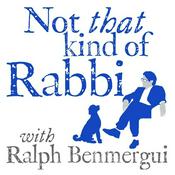 Podcast Not That Kind of Rabbi