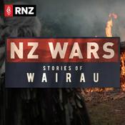 Podcast NZ Wars: Stories of Wairau