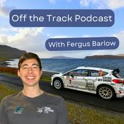 Podcast Off the track with Fergus Barlow