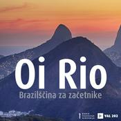 Podcast Oi Rio - Brazilščina za začetnike