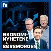 Podcast Børsmorgen & Økonominyhetene