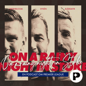 Podcast On a Rainy Night in Stoke