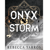 Podcast Onyx Storm by Rebecca Yarros, Book Summary, Podcast, English