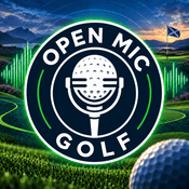 Podcast Open Mic Golf