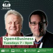 Podcast Open4Business from NLive Radio