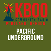 Podcast Pacific Underground