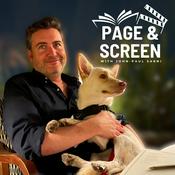 Podcast Page & Screen