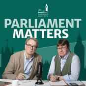 Podcast Parliament Matters